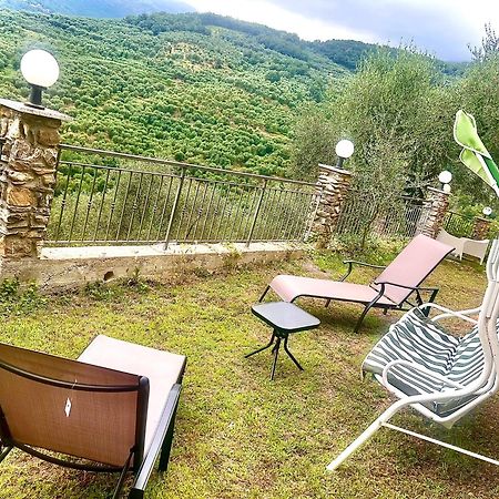 Casa Vacanza Paola Aurigo Extérieur photo