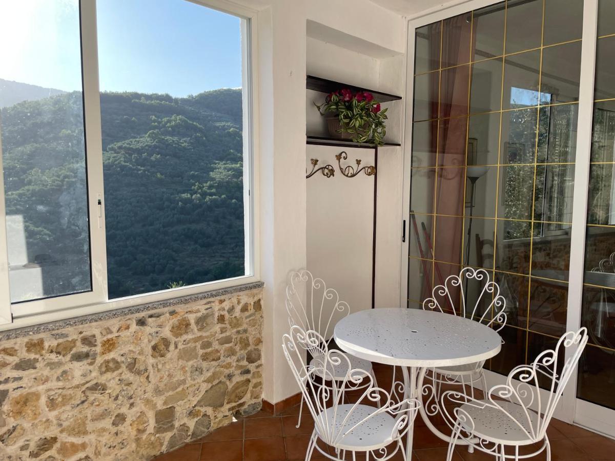 Casa Vacanza Paola Aurigo Extérieur photo