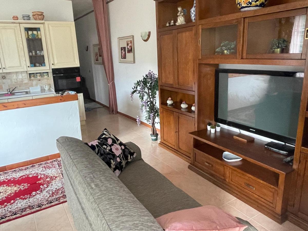 Casa Vacanza Paola Aurigo Extérieur photo