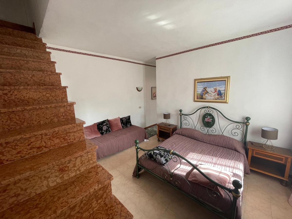 Casa Vacanza Paola Aurigo Extérieur photo