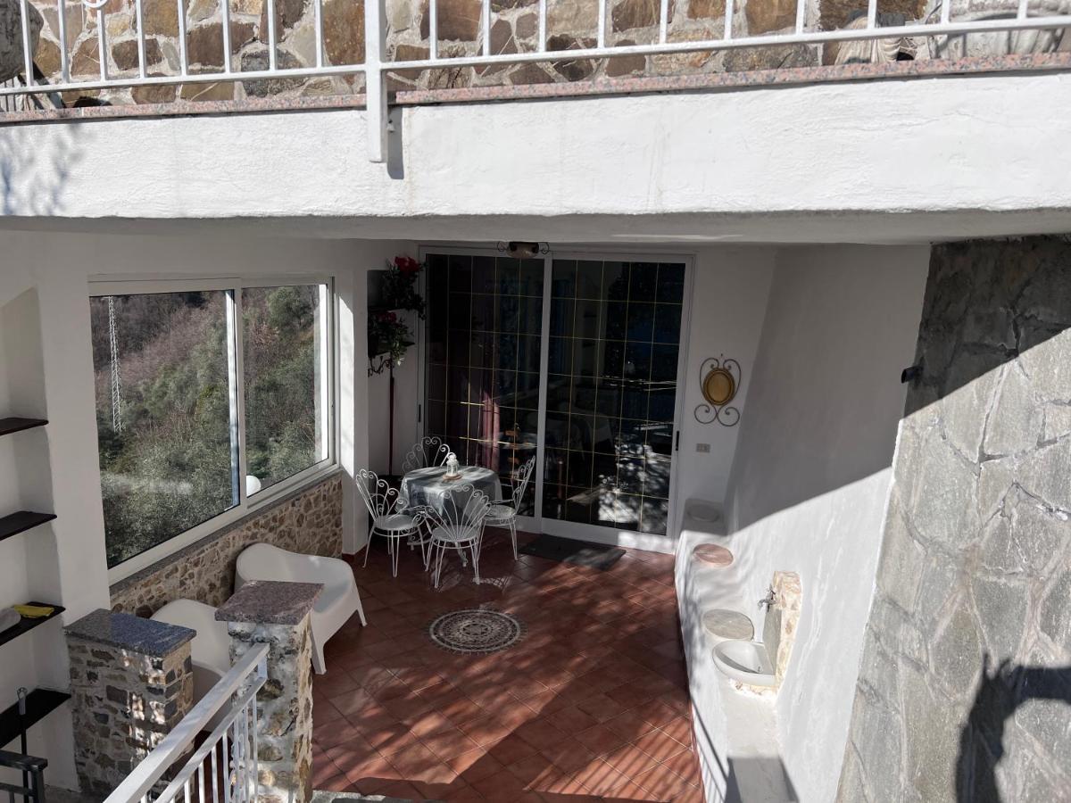 Casa Vacanza Paola Aurigo Extérieur photo